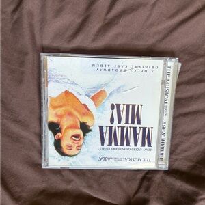 Mamma Mia! Original Cast Album CD